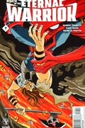 WRATH OF THE ETERNAL WARRIOR #9-RI-B 