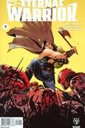 WRATH OF THE ETERNAL WARRIOR #9-RI 