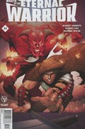 WRATH OF THE ETERNAL WARRIOR #11C 