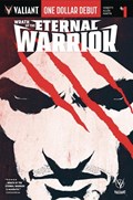 WRATH OF THE ETERNAL WARRIOR #1G 