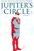 JUPITER'S CIRCLE #1B 