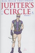 JUPITER'S CIRCLE #4B 
