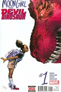 MOON GIRL AND DEVIL DINOSAUR #1 