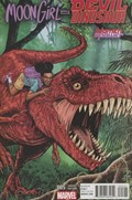MOON GIRL AND DEVIL DINOSAUR #5B 