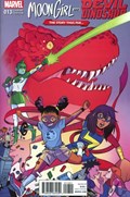 MOON GIRL AND DEVIL DINOSAUR #13B 