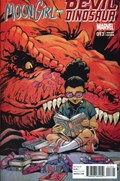 MOON GIRL AND DEVIL DINOSAUR #13-RI-C 