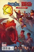 MOON GIRL AND DEVIL DINOSAUR #7B 