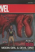 MOON GIRL AND DEVIL DINOSAUR #8B 