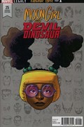MOON GIRL AND DEVIL DINOSAUR #25-RI 