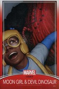 MOON GIRL AND DEVIL DINOSAUR #25C 
