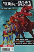 MOON GIRL AND DEVIL DINOSAUR #25-RI-B 