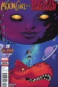 MOON GIRL AND DEVIL DINOSAUR #19 