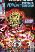 MOON GIRL AND DEVIL DINOSAUR #25-2nd 