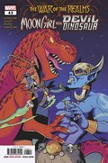 MOON GIRL AND DEVIL DINOSAUR #43 