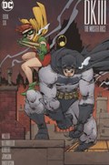 DARK KNIGHT III: THE MASTER RACE #6-RI 