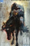 DARK KNIGHT III: THE MASTER RACE #8-RI-C 