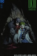 DARK KNIGHT III: THE MASTER RACE #8-MID 