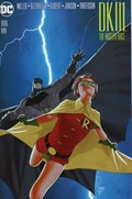 DARK KNIGHT III: THE MASTER RACE #9-RI 