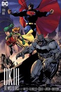 DARK KNIGHT III: THE MASTER RACE #9-RI-F 