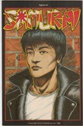 SAMURAI #1-3rd 