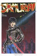 SAMURAI #1-2nd 