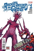 ROCKET RACCOON AND GROOT #1-2nd 