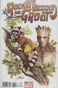 ROCKET RACCOON AND GROOT #3-RI 
