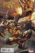 ROCKET RACCOON AND GROOT #4-RI 