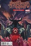 ROCKET RACCOON AND GROOT #4B 