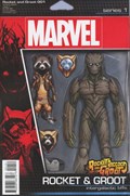 ROCKET RACCOON AND GROOT #1C 