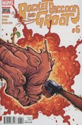 ROCKET RACCOON AND GROOT #6 