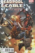 DEADPOOL & CABLE: SPLIT SECOND #1-RI 