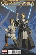 STAR WARS: OBI-WAN AND ANAKIN #1-RI-C 