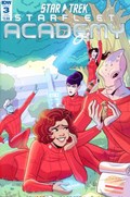 STAR TREK: STARFLEET ACADEMY #3-SUB 