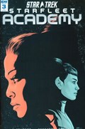 STAR TREK: STARFLEET ACADEMY #3-RI 