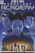 STAR TREK: STARFLEET ACADEMY #4-RI 