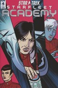 STAR TREK: STARFLEET ACADEMY #4-SUB 