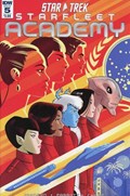 STAR TREK: STARFLEET ACADEMY #5 