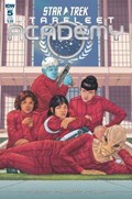 STAR TREK: STARFLEET ACADEMY #5-SUB 