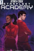 STAR TREK: STARFLEET ACADEMY #2-SUB 