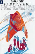 STAR TREK: STARFLEET ACADEMY #2-RI 