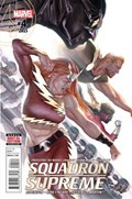SQUADRON SUPREME #4 
