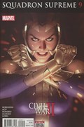 SQUADRON SUPREME #9 