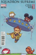 SQUADRON SUPREME #9C 