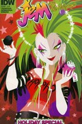 JEM AND THE HOLOGRAMS HOLIDAY SPECIAL #1 