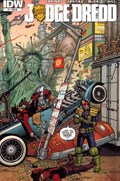 JUDGE DREDD #1-RI 