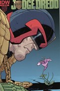 JUDGE DREDD #2-SUB 