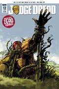 JUDGE DREDD #12-SUB 