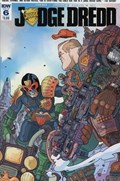 JUDGE DREDD #6 