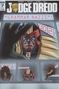 JUDGE DREDD #7-SUB 